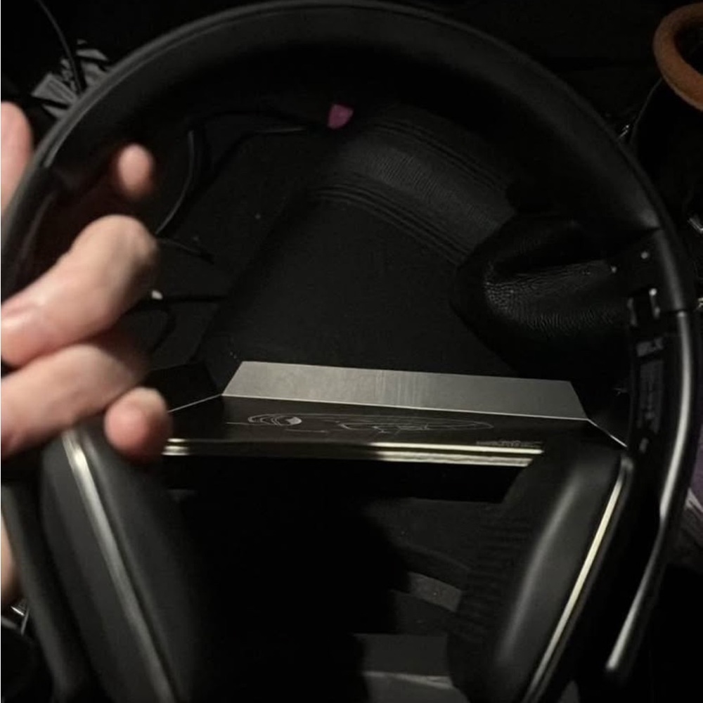 Black Over-Ear Bluetooth Wireless Headphones
